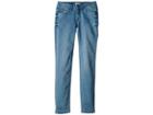 Roxy Kids La Luna Llena Denim Pants (big Kids) (light Blue) Girl's Jeans