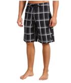 Hurley Puerto Rico Boardshort (black) Men's Swimwear