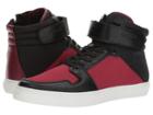 Guess Trotta (red Synthetic) Men's Lace Up Casual Shoes