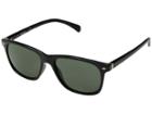 Timberland Tb7140 (shiny Black/green) Fashion Sunglasses