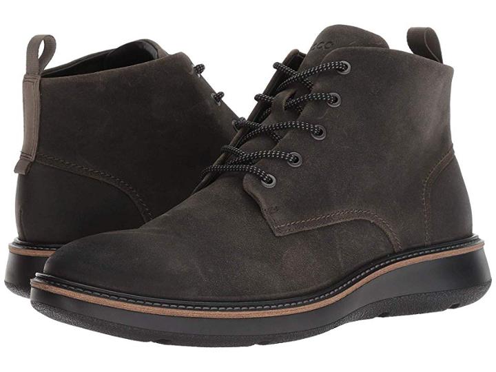 Ecco Aurora Mid Boot (tarmac) Men's  Shoes