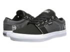 Etnies Barge Ls (black/grey) Men's Skate Shoes