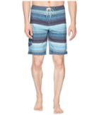 O'neill Barrels Woven Boardshorts (ocean) Men's Swimwear