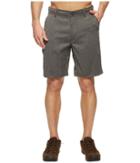 The North Face Travel Shorts (asphalt Grey (prior Season)) Men's Shorts