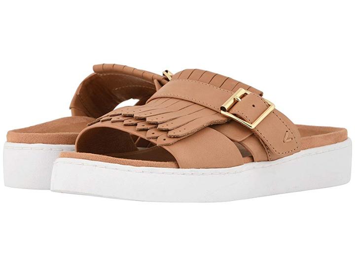 Vionic Fillmore (tan) Women's Shoes