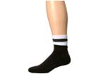 Nike Sneaker Sox Air Max '95 Crew Socks (black/white/black) Crew Cut Socks Shoes