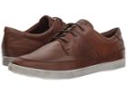 Ecco Collin Nautical Perf (cocoa Brown 2) Men's  Shoes