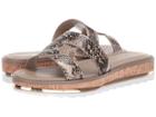 Nine West Alexis (snake Print) Women's Sandals