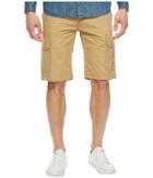 U.s. Polo Assn. Baby Canvas Cargo Shorts (honey) Men's Shorts
