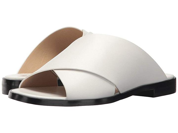 Marc Fisher Ltd Idinia (white Multi Leather) Women's Shoes