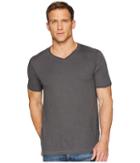 Agave Denim Dawn Patrol Short Sleeve V-neck (pavement) Men's Short Sleeve Pullover