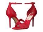 Dolce Vita Helana (red Leather) Women's Shoes