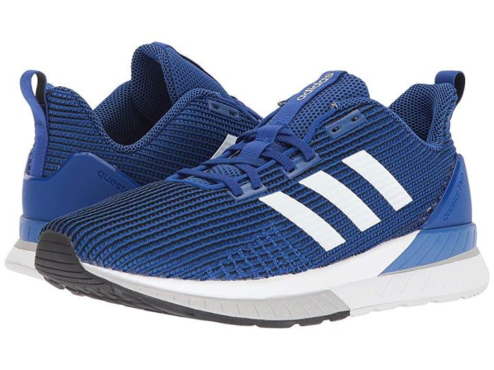 Adidas Running Questar Tnd (collegiate Royal/footwear White/blue) Men's Running Shoes