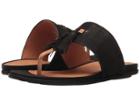 Gentle Souls By Kenneth Cole Ottie (black) Women's Shoes