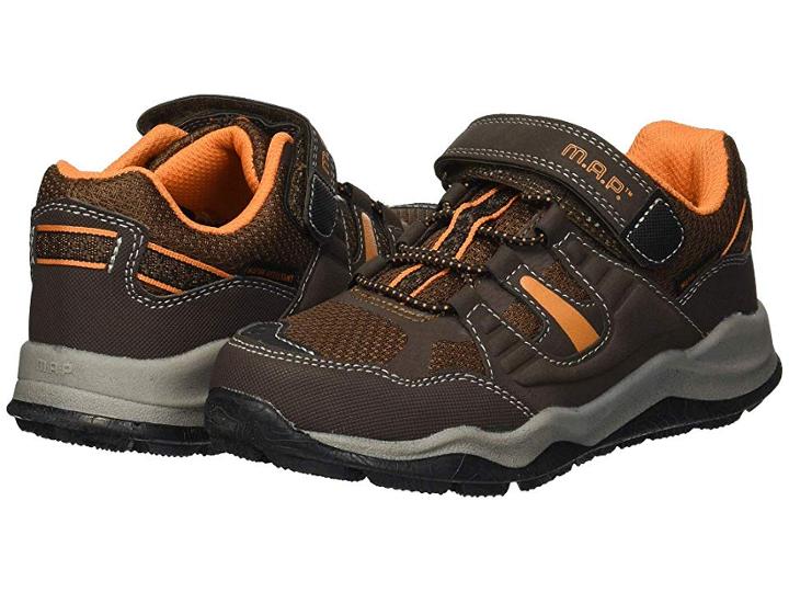M.a.p. Rappel (little Kid/big Kid) (brown) Boy's Shoes