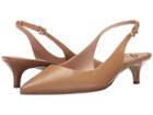 Sam Edelman Ludlow (golden Caramel Dress Nappa Leather) Women's Shoes