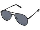 Le Specs Kingdom (matte Black/smoke Mono Polarized) Fashion Sunglasses
