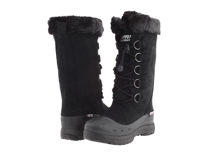 Baffin Judy (black) Women's Boots