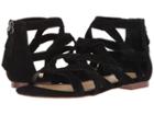 Splendid Barrett (black) Women's Sandals