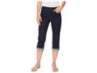 Nydj Marilyn Crop Cuff In Rinse (rinse) Women's Jeans