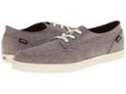 Reef Deck Hand 2 Tx (light Grey/brown) Men's Lace Up Casual Shoes