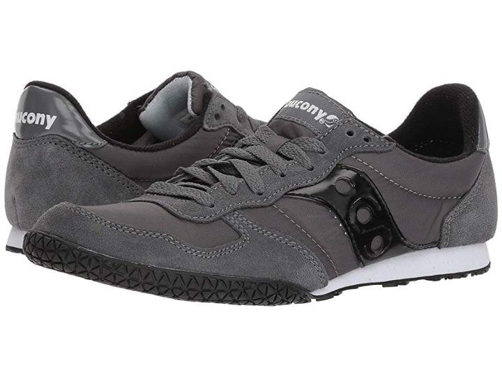 Saucony Originals Bullet (grey) Men's Classic Shoes