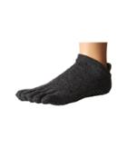 Toesox Low Rise Full Toe W/ Grip (sultry) Women's Quarter Length Socks Shoes