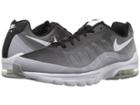 Nike Air Max Invigor (black/white/wolf Grey) Men's Cross Training Shoes