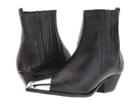 Schutz Luccyen (black) Women's Dress Boots