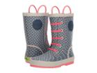 Western Chief Kids Sneaker Rain Boot (toddler/little Kid/big Kid) (ellie May Blue) Kids Shoes