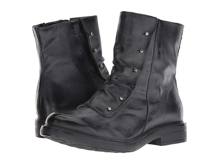 Miz Mooz Clara (smoke) Women's Boots