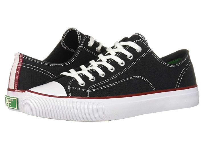 Pf Flyers All American Lo (black) Athletic Shoes
