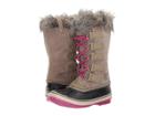 Sorel Joan Of Arctic (pebble/deep Blush) Women's Cold Weather Boots
