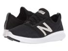 New Balance Coast V4 (black/outer Space) Women's Running Shoes