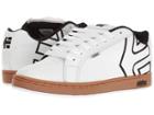 Etnies Fader (white/gum) Men's Skate Shoes