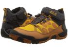 Jack Wolfskin Kids Jungle Gym Texapore Mid (toddler/little Kid/big Kid) (jaguar) Boys Shoes