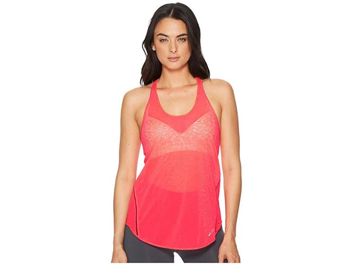 Brooks Ghost Racerback (race Pink) Women's Sleeveless