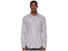 John Varvatos Collection Slim Fit Shirt W375u3 (chianti) Men's Clothing