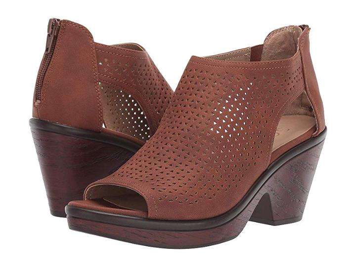 Soul Naturalizer Fayth (new Banana Bread Smooth) High Heels