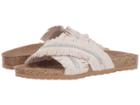 Not Rated Fesquee (beige) Women's Shoes