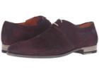 Mezlan Fenis (grape) Men's Lace Up Casual Shoes