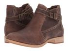 Caterpillar Casual Mazzy (brown Leather) Women's Boots