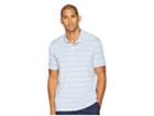 Nike Golf Dry Polo Heather Textured (white/royal Tint/gym Blue/flint Silver) Men's Clothing