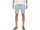 Dockers 9.5 Perfect Short (cofferdam Sunset Blue) Men's Shorts