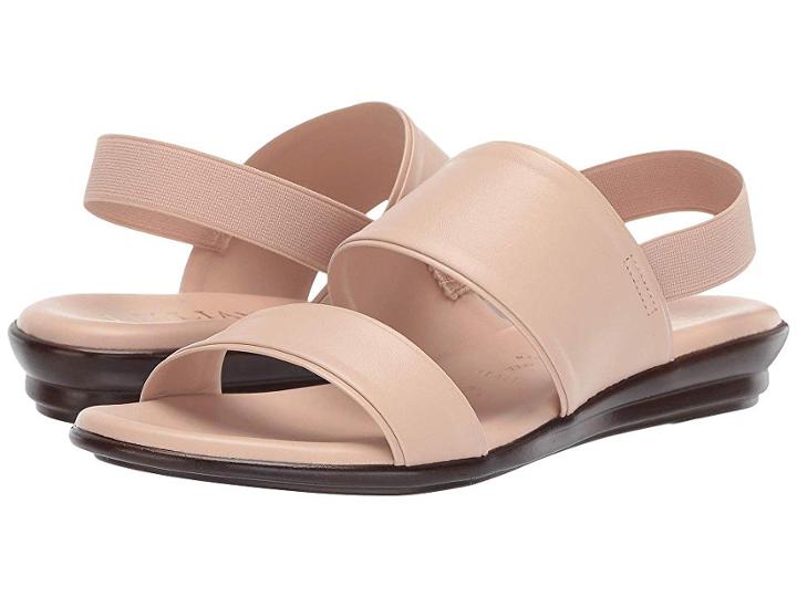 Italian Shoemakers Max-1 (nude) Women's Shoes