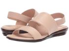 Italian Shoemakers Max-1 (nude) Women's Shoes
