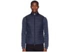 Emporio Armani Puffer Vest (blue) Men's Vest