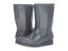 Sorel Joan Rain Short Gloss (graphite/sea Salt) Women's Waterproof Boots
