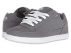 Osiris Relic (grey/white/light Grey) Men's Skate Shoes