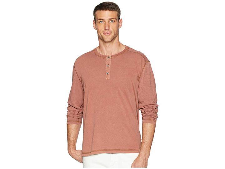 Agave Denim Abbott (red Ocre) Men's Clothing
